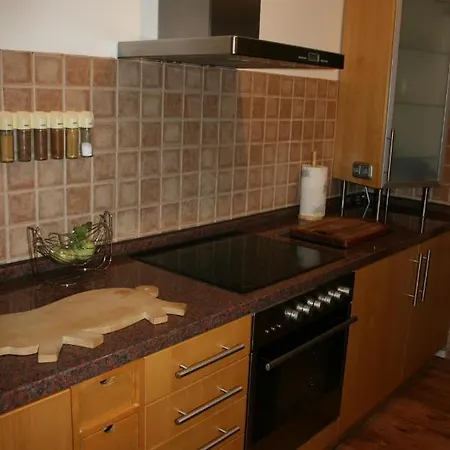 Ferien Oase Am Ber Lägenhet