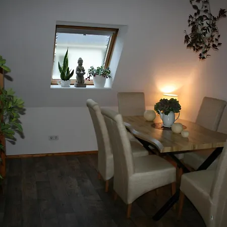 Ferien Oase Am Ber Apartment Schoenefeld