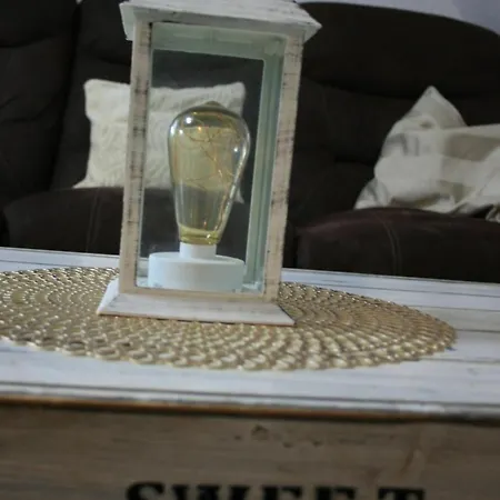 Ferien Oase Am Ber Lägenhet