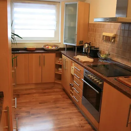 Ferien Oase Am Ber Lägenhet