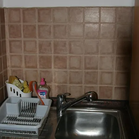 Lägenhet Ferien Oase Am Ber *