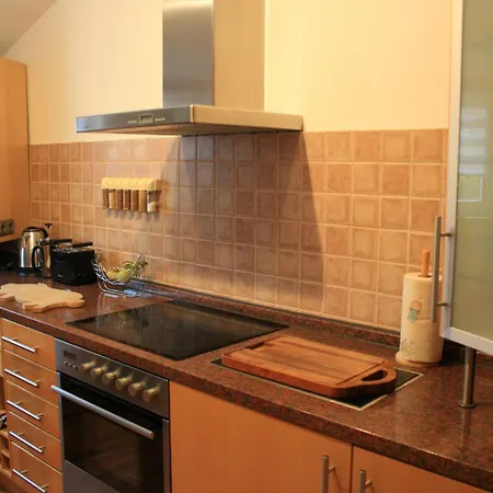 Ferien Oase Am Ber Schönefeld