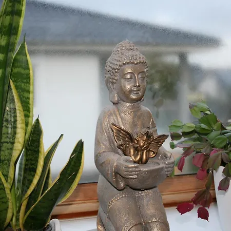 Ferien Oase Am Ber Lägenhet