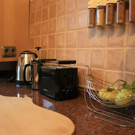 Ferien Oase Am Ber *