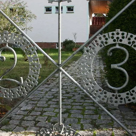 Ferien Oase Am Ber Lägenhet *