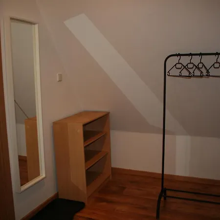 Ferien Oase Am Ber Lägenhet *