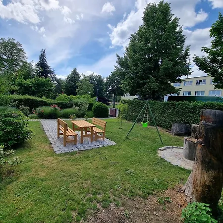 Ferien Oase Am Ber Schönefeld