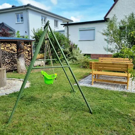 Ferien Oase Am Ber *