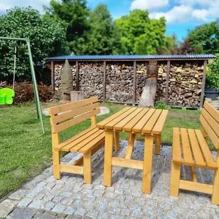 Ferien Oase Am Ber Schoenefeld