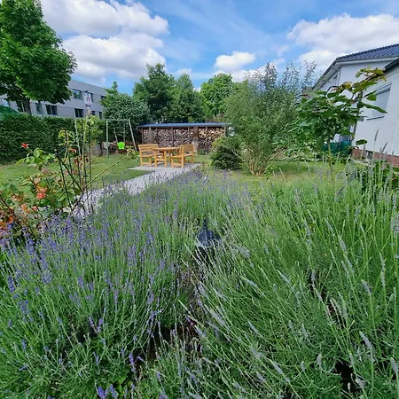 Ferien Oase Am Ber Lägenhet