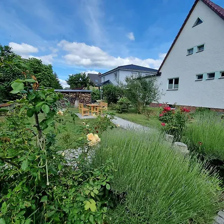 Lägenhet Ferien Oase Am Ber