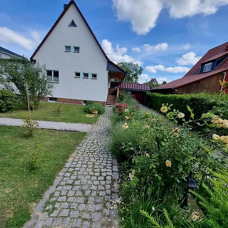 Ferien Oase Am Ber Lägenhet *