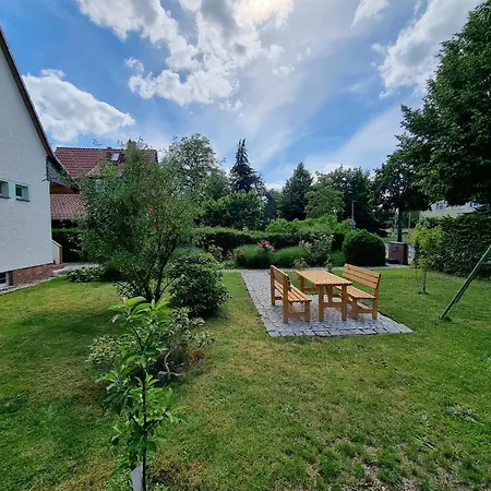 Ferien Oase Am Ber Apartment Schoenefeld